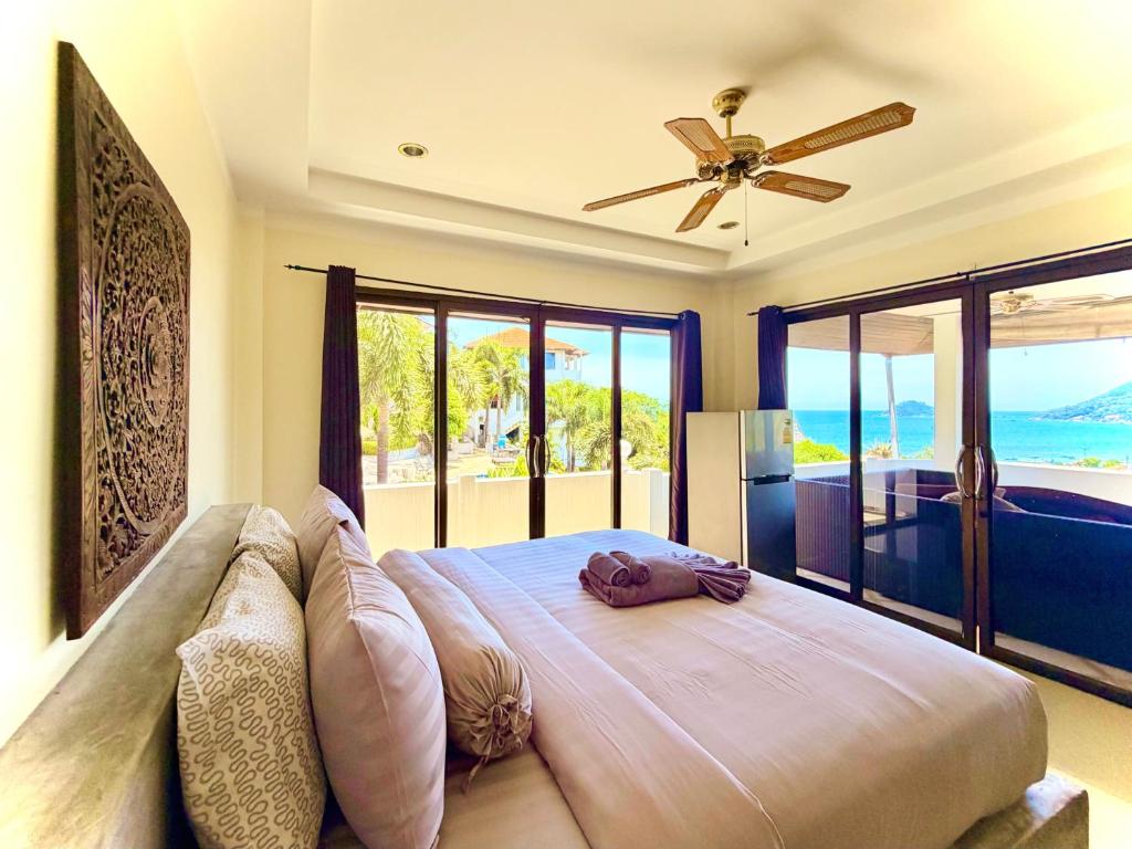 Viking House Villa Deluxe – Koh Tao